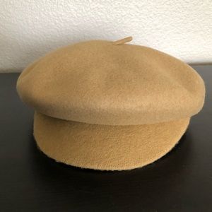Brixton Audrey Brim Beret Bnwt 